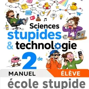 Sciences Stupides et Technologie — 2de